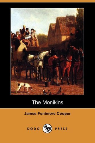The Monikins [ePUB]